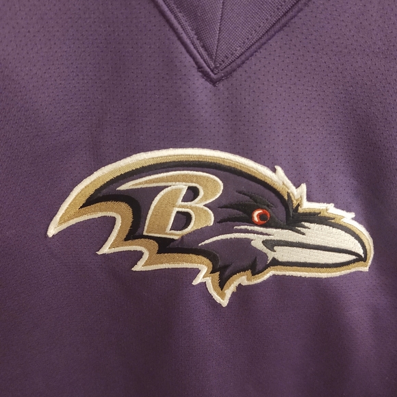 Baltimore Ravens Halter Top - Picture 7 of 12